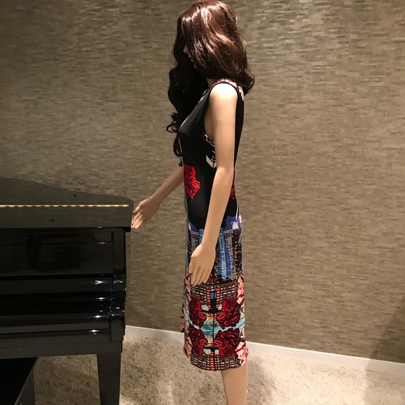 Women Midi Dress - Picture 2 of 4